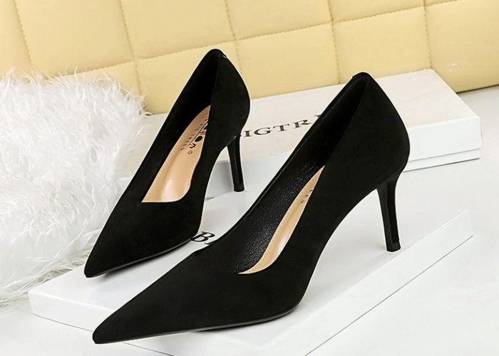 High-heeled high-heeled shoes shoes for women