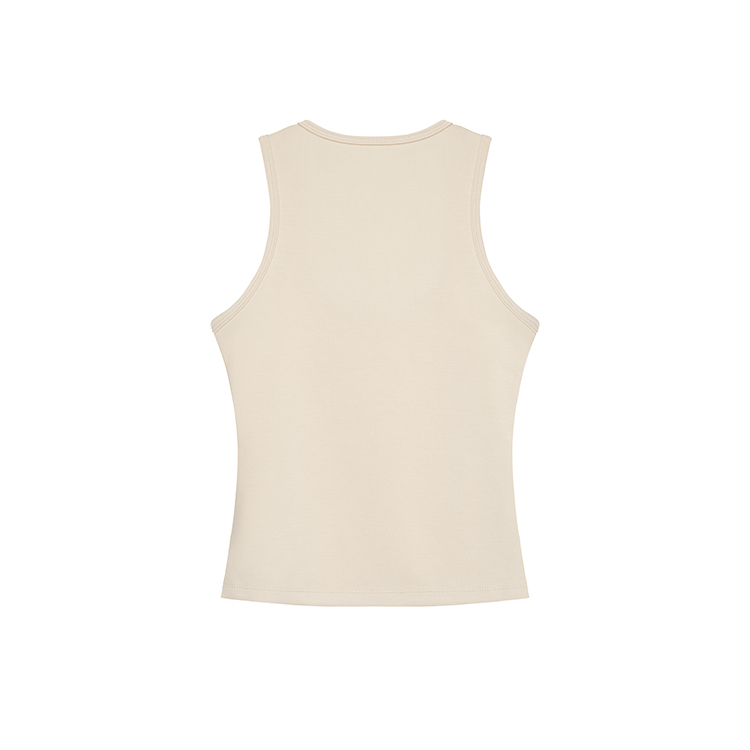 Basis all-match U-neck vest sling summer modal tops