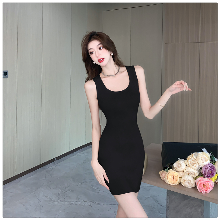 Enticement dress small fellow T-back for women