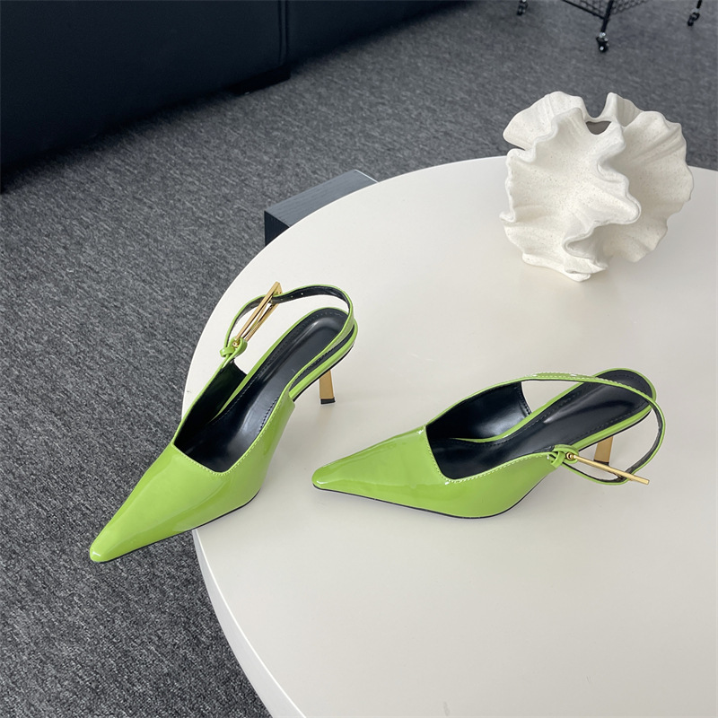 Fashion high-heeled shoes summer shoes for women