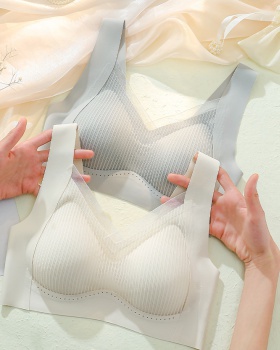 No rims vest tracelessness underwear for women
