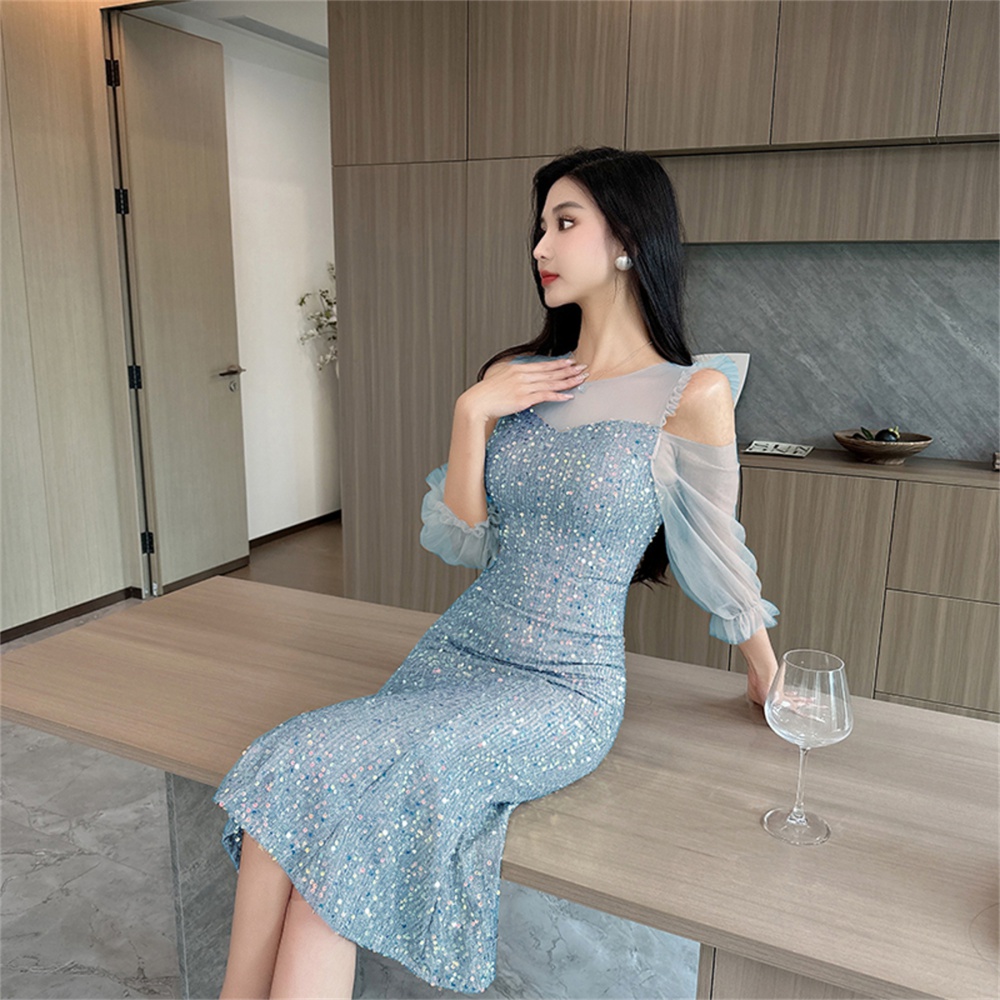 Niche formal dress light luxury evening dress for women