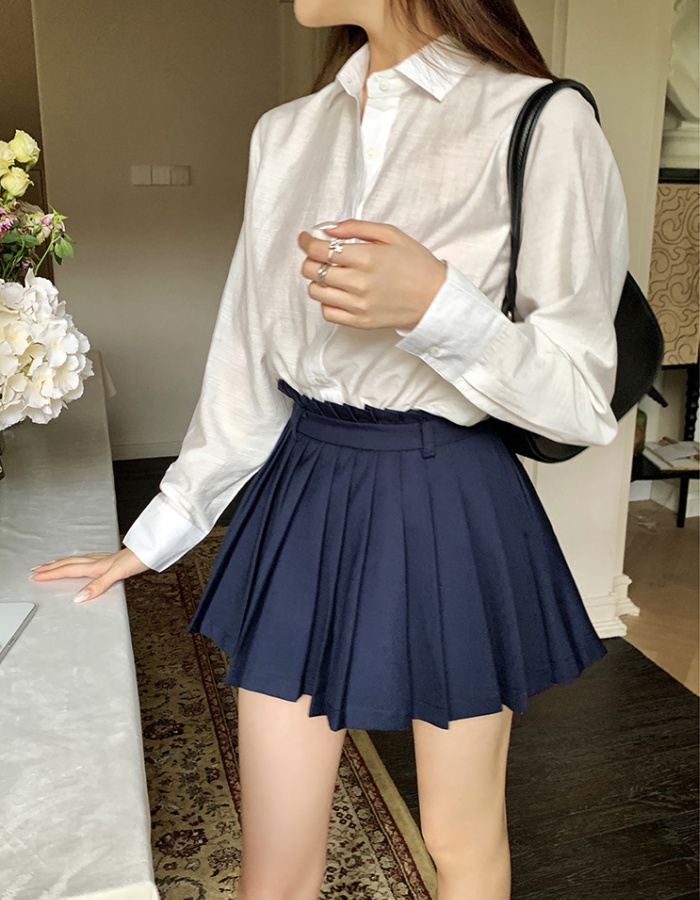 College style summer pants short small fellow skirt