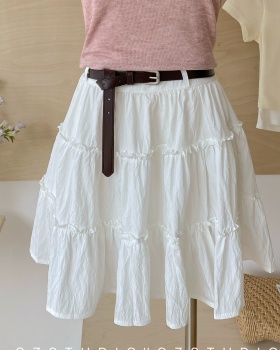 Small fellow lace short enticement skirt for women