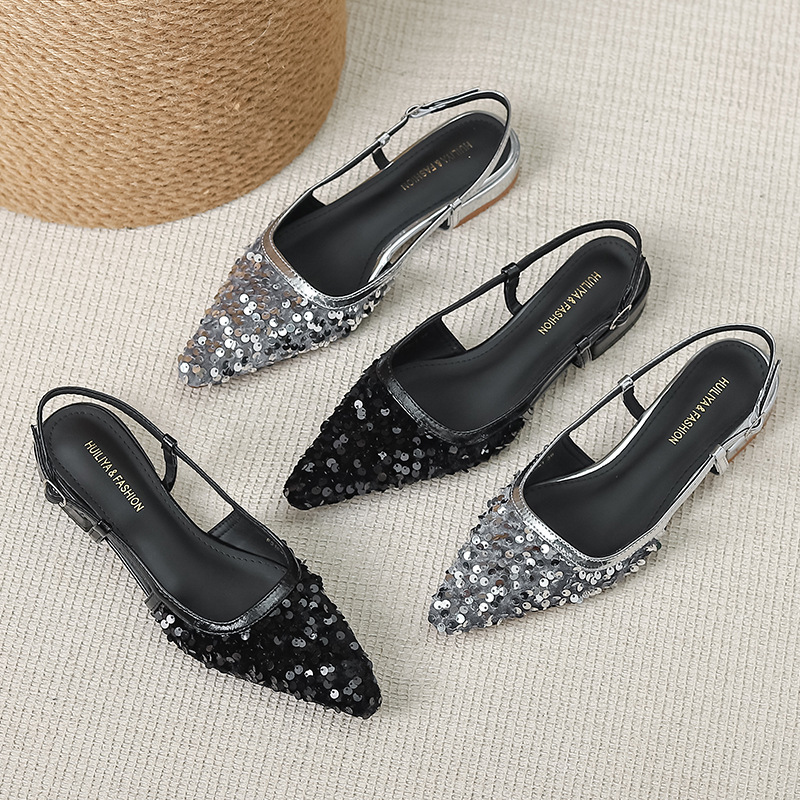 Temperament sandals spring and summer slippers for women