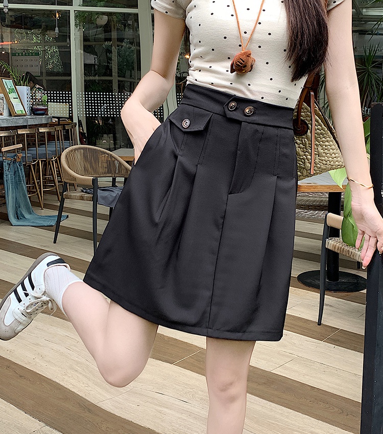 Spring and summer short skirt niche skirt for women