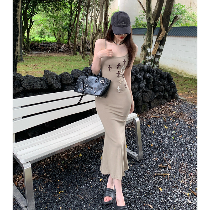 Sexy spicegirl long dress summer dress for women