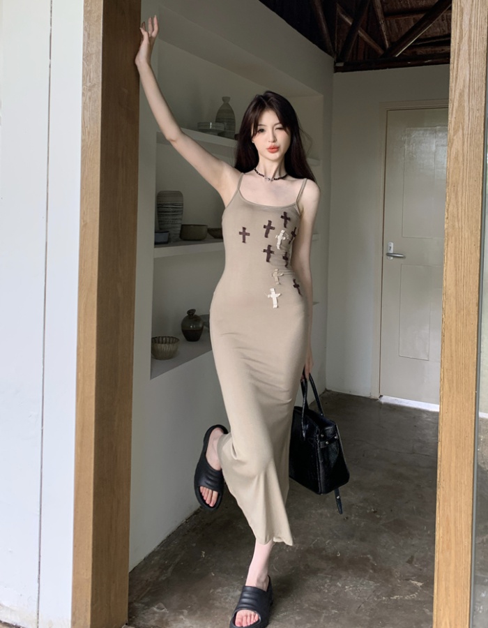 Sexy spicegirl long dress summer dress for women