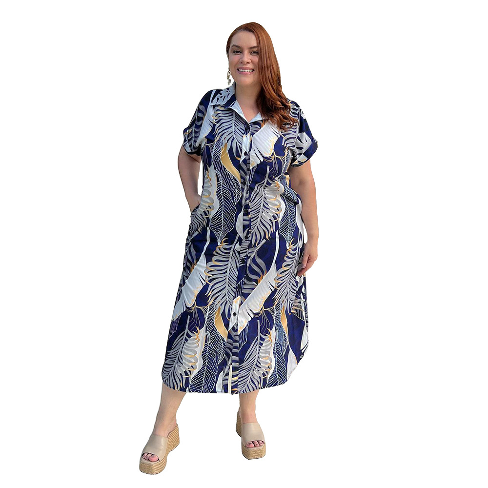 Seaside Casual dress vacation long dress for women