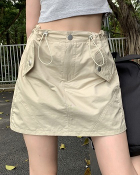 All-match short skirt slim work clothing for women