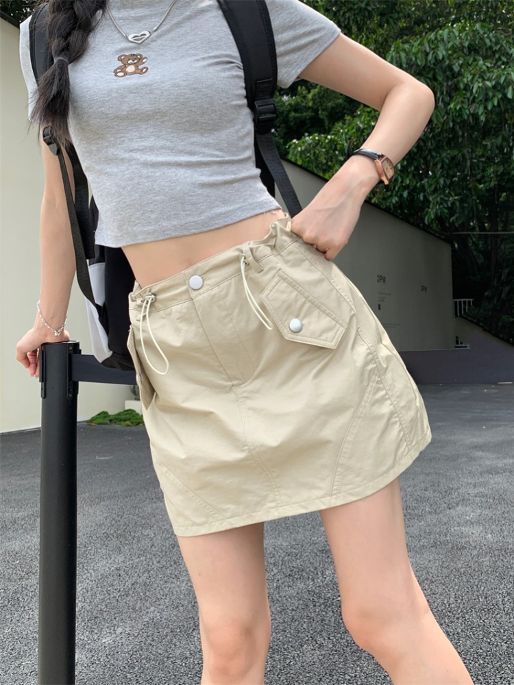 All-match short skirt slim work clothing for women