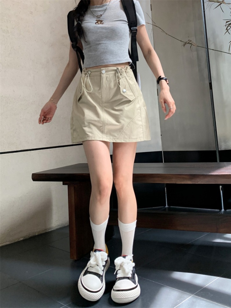 All-match short skirt slim work clothing for women