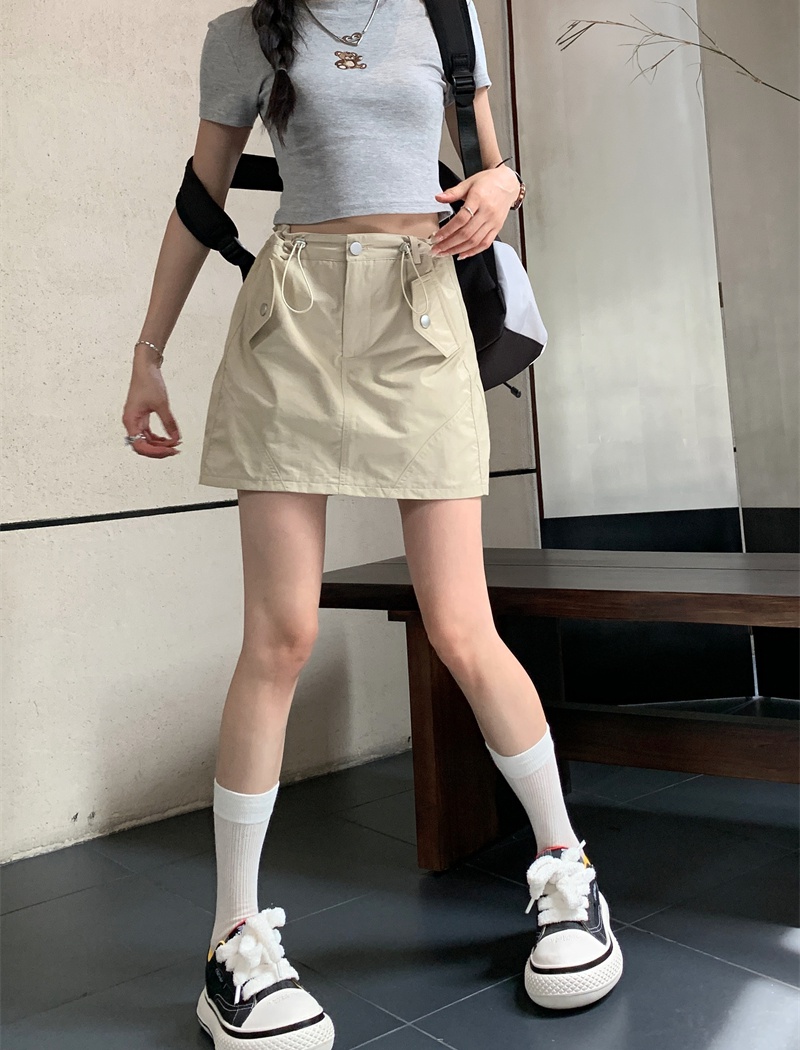 All-match short skirt slim work clothing for women