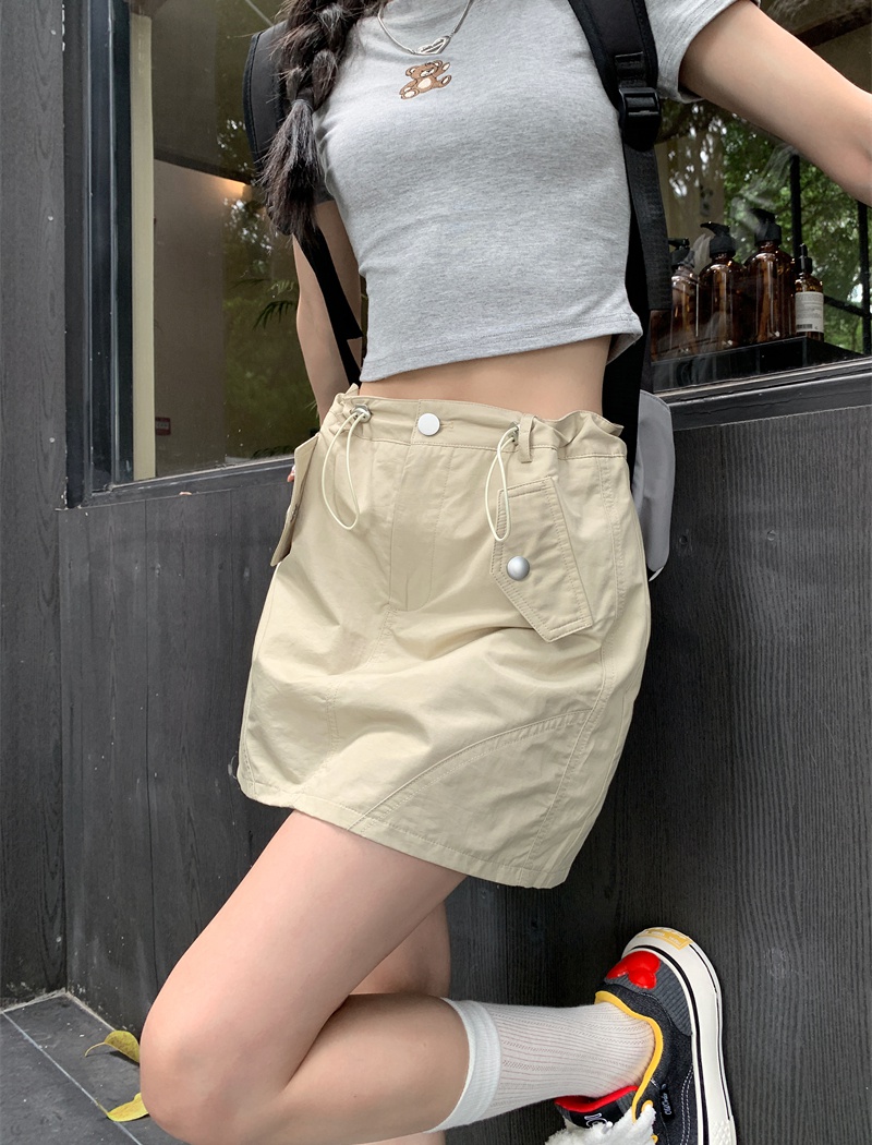 All-match short skirt slim work clothing for women