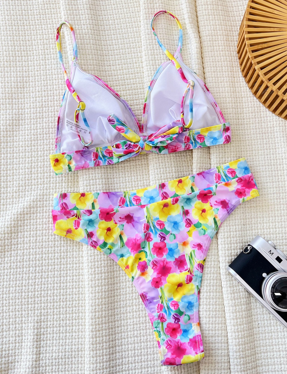 Sexy swimwear bikini separates swimsuit for women