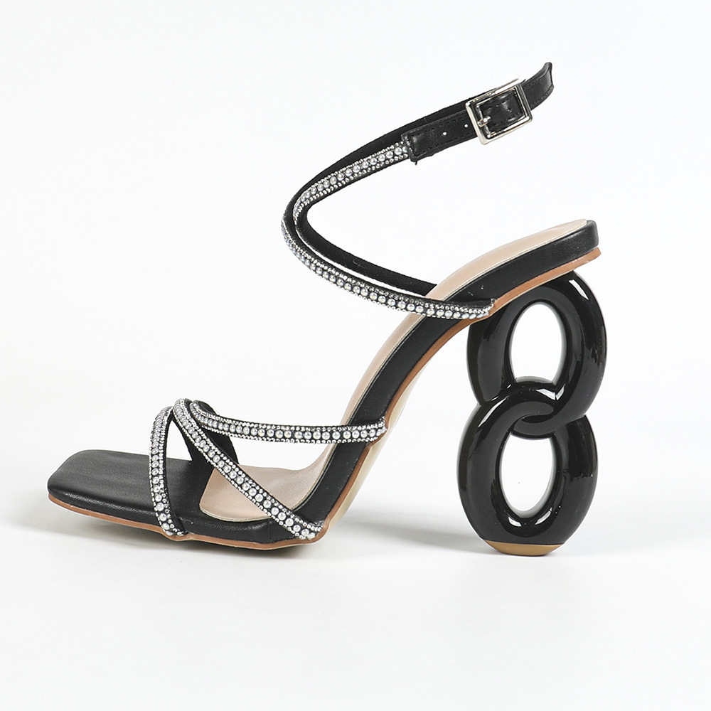 Spring and summer bandage lady sandals for women