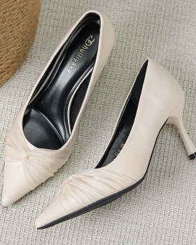 France style high-heeled shoes shoes for women