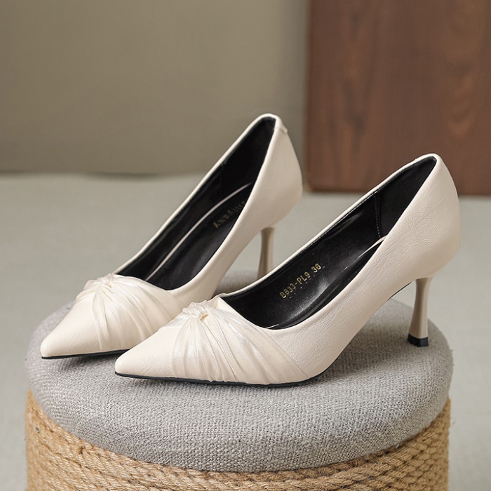France style high-heeled shoes shoes for women