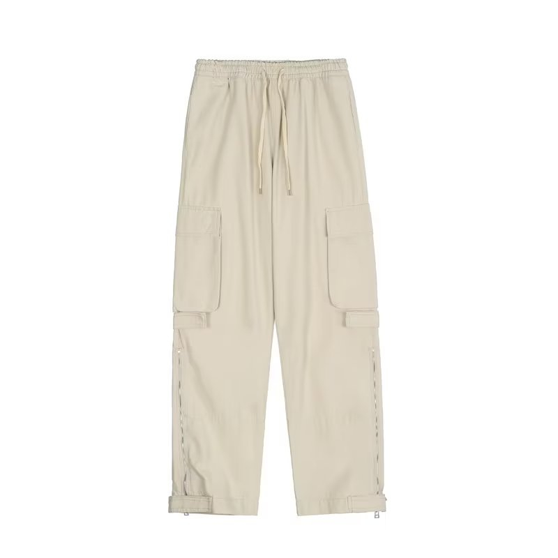 Hip-hop pants summer wide leg pants for women