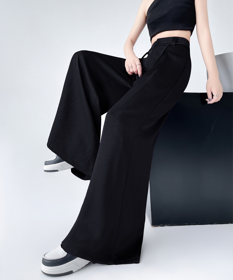 Loose business suit summer casual pants for women