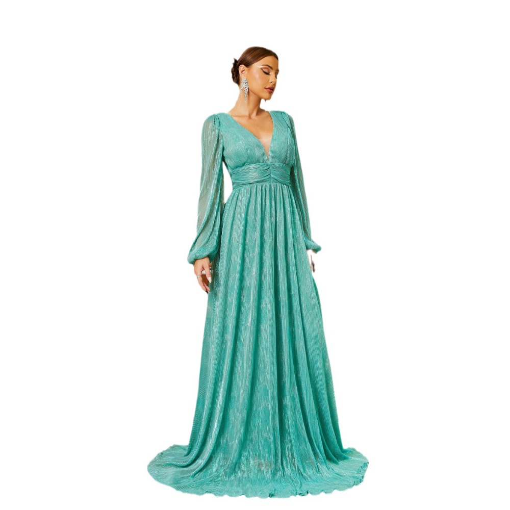 Bohemian style dress bridesmaid dress for women