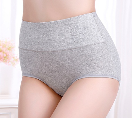 Hold abdomen postnatal high waist large yard briefs