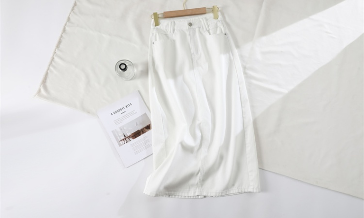 Summer skirt small fellow long skirt for women