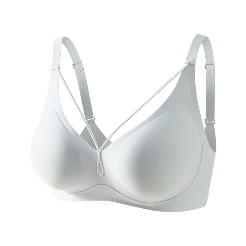 Brace stereoscopic underwear jelly Bra for women