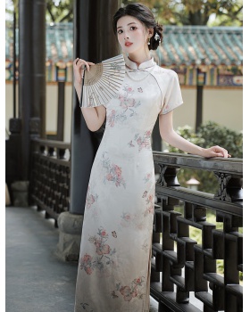 Chinese style dress