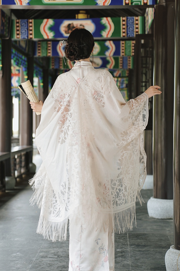 Chinese style dress