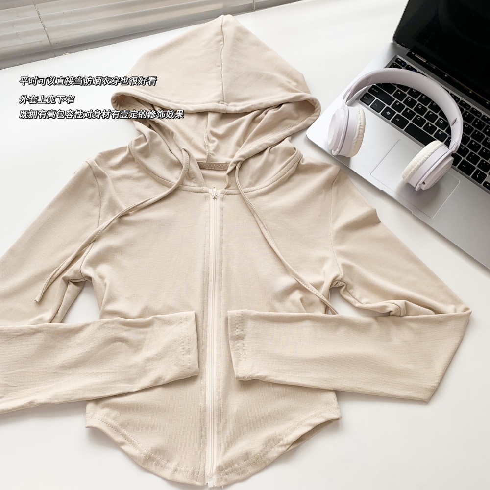 Package hip dress antibacterial coat a set