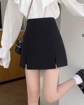 Anti emptied sexy skirt slim short skirt for women