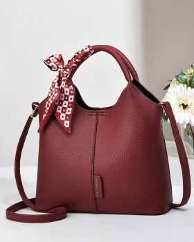 High capacity messenger bag handbag for women