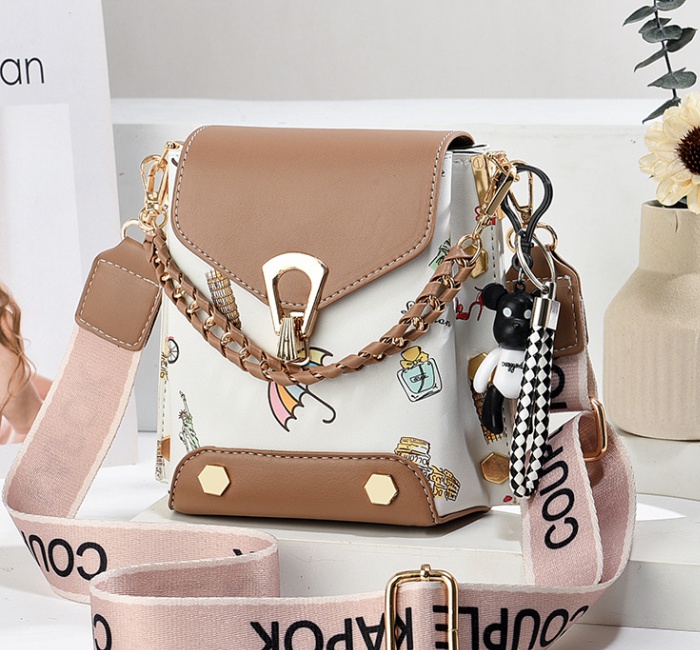 Fashion phone package mini messenger bag for women