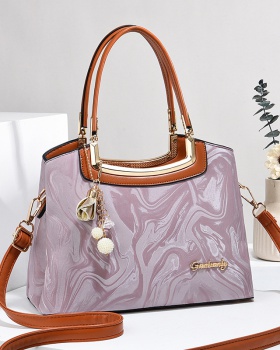 Middle-aged mommy package all-match handbag for women