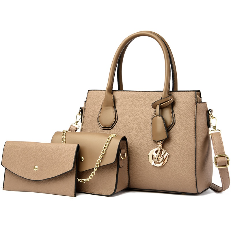 Spring fashion handbag a set