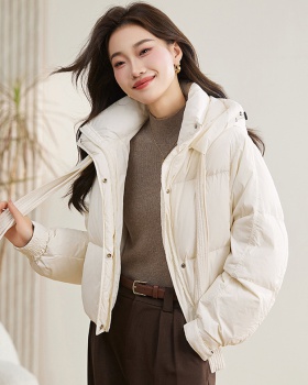 Small fellow coat Korean style cotton coat for women