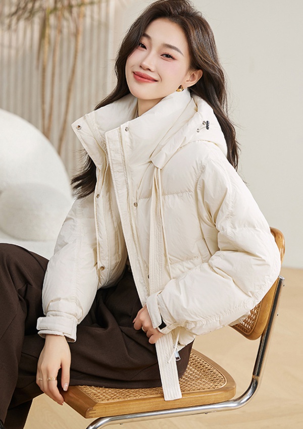 Small fellow coat Korean style cotton coat for women