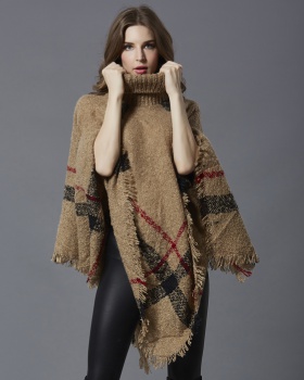Large yard tassels sweater autumn and winter shawl