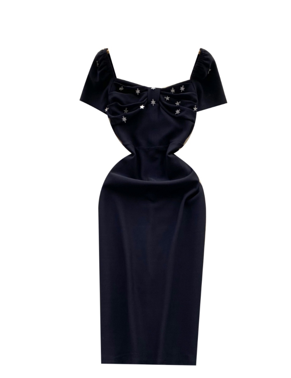 Elegant formal dress France style dress for women