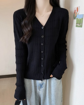 Show young cardigan autumn tops for women