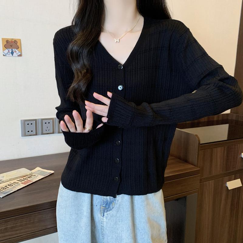 Show young cardigan autumn tops for women