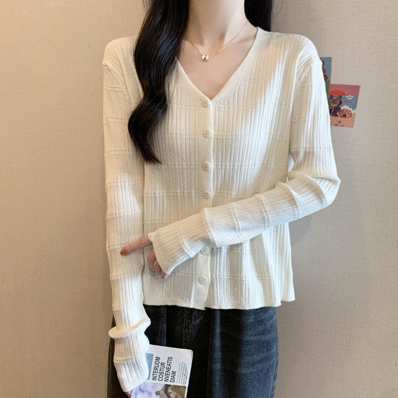 Show young cardigan autumn tops for women