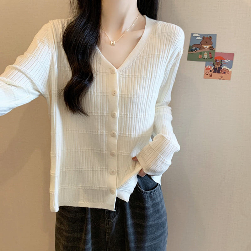 Show young cardigan autumn tops for women