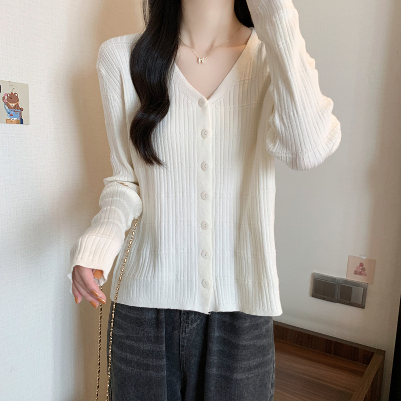 Show young cardigan autumn tops for women