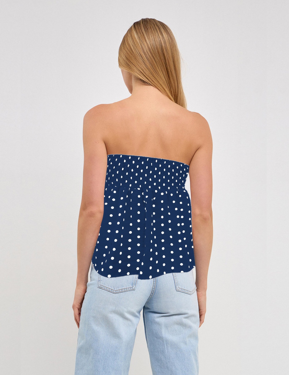 Printing temperament tops halter vest for women