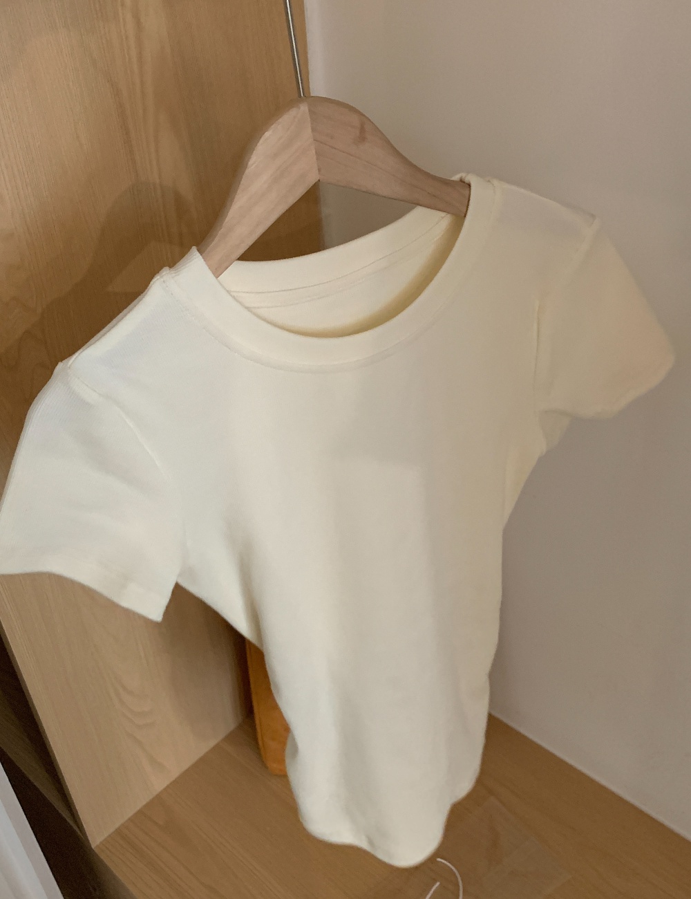 Little sexy summer slim T-shirt unique hollow tops