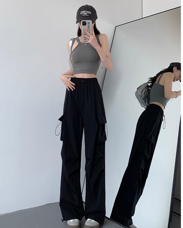 Summer sweatpants thin casual pants