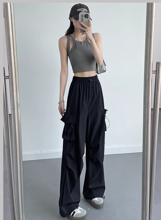 Summer sweatpants thin casual pants