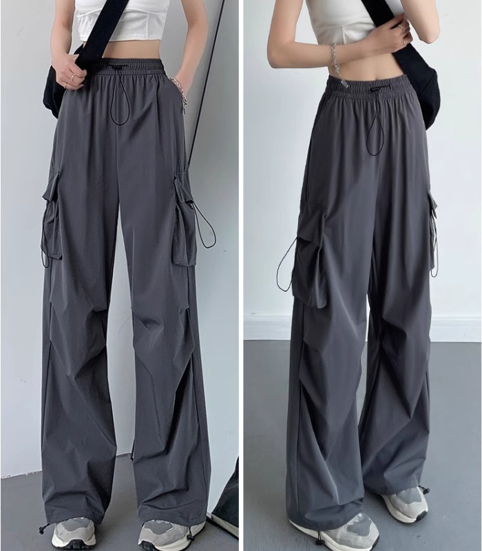 Summer sweatpants thin casual pants